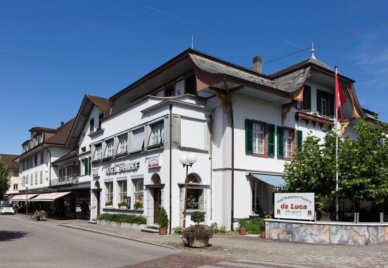 Hotel Da Luca Herzogenbuchsee Eksteriør bilde