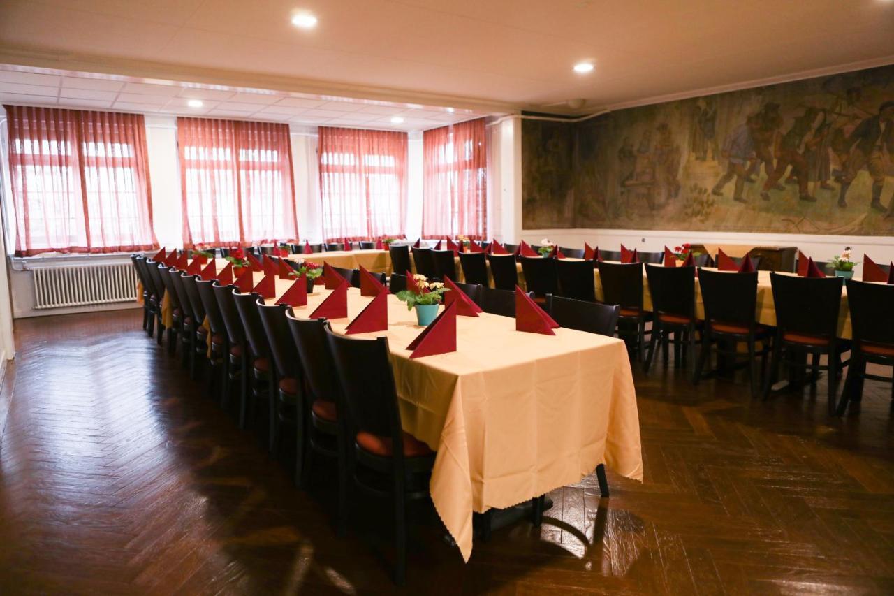 Hotel Da Luca Herzogenbuchsee Eksteriør bilde