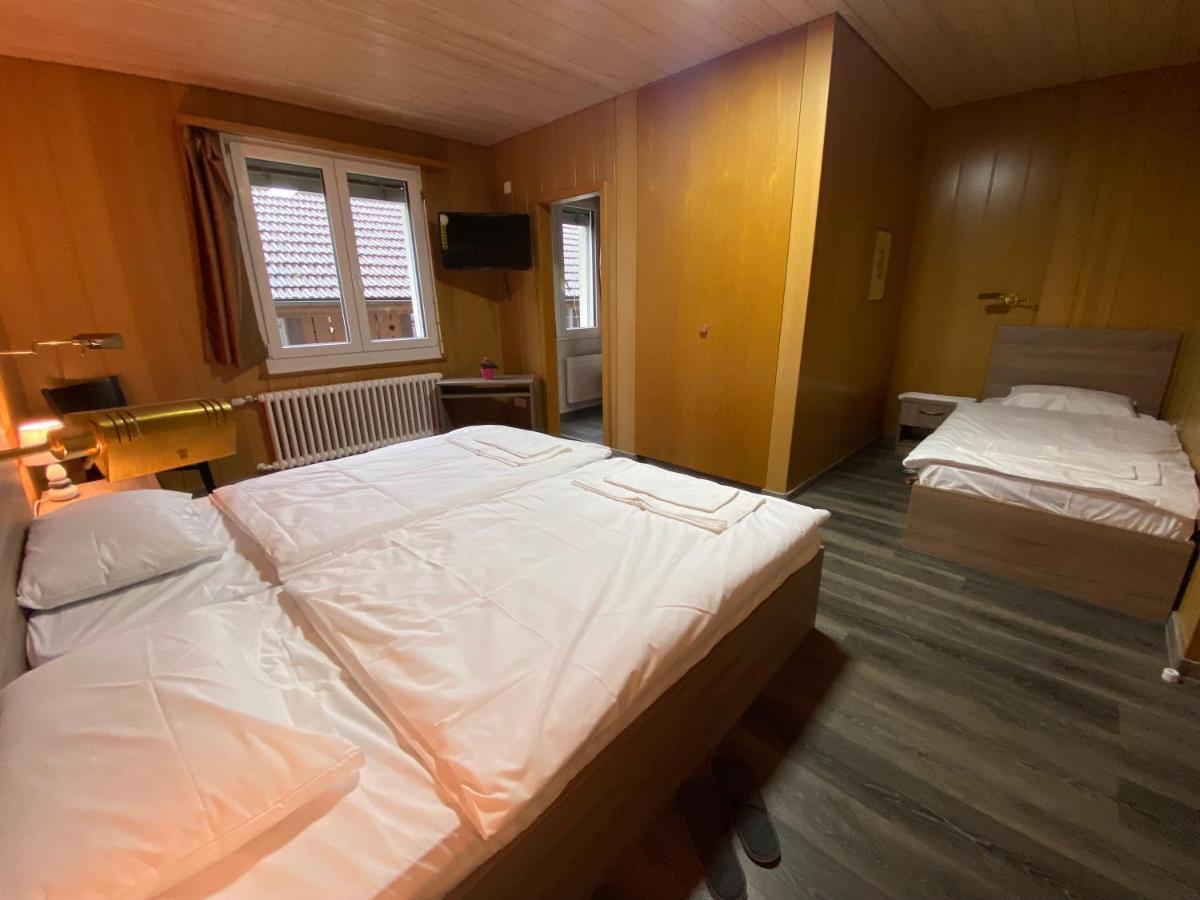Hotel Da Luca Herzogenbuchsee Eksteriør bilde