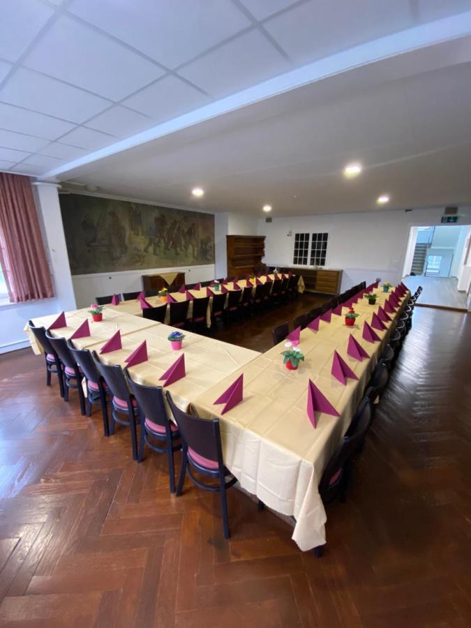 Hotel Da Luca Herzogenbuchsee Eksteriør bilde