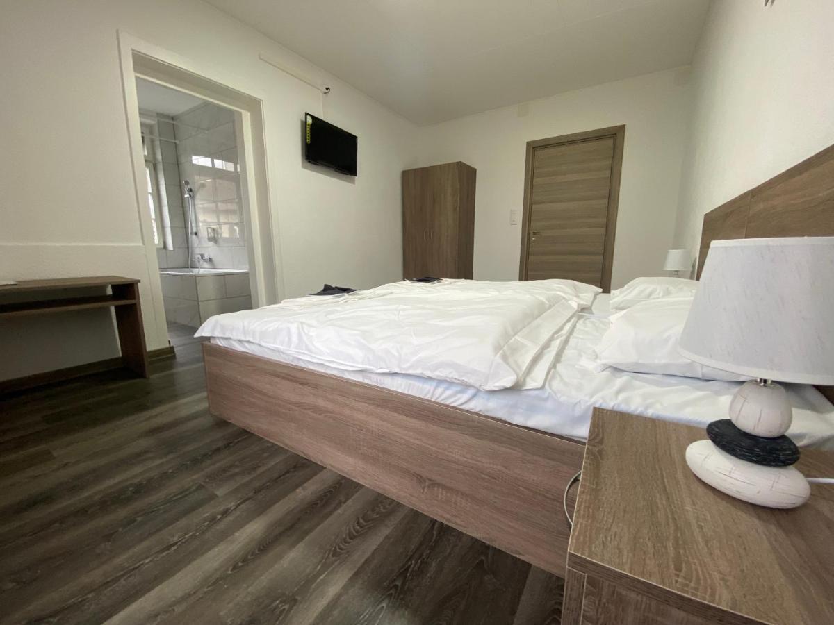 Hotel Da Luca Herzogenbuchsee Eksteriør bilde
