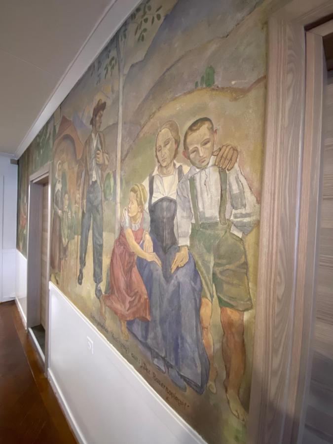 Hotel Da Luca Herzogenbuchsee Eksteriør bilde