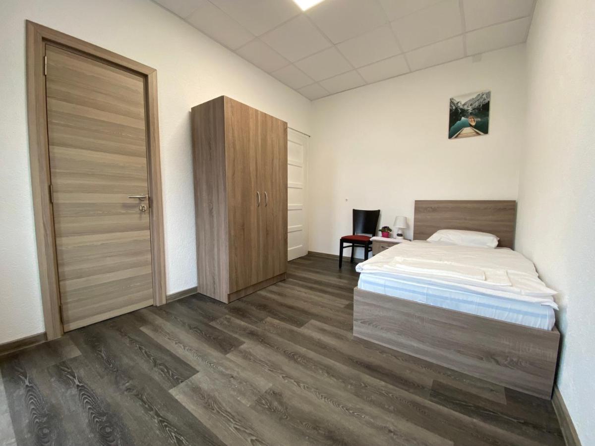 Hotel Da Luca Herzogenbuchsee Eksteriør bilde