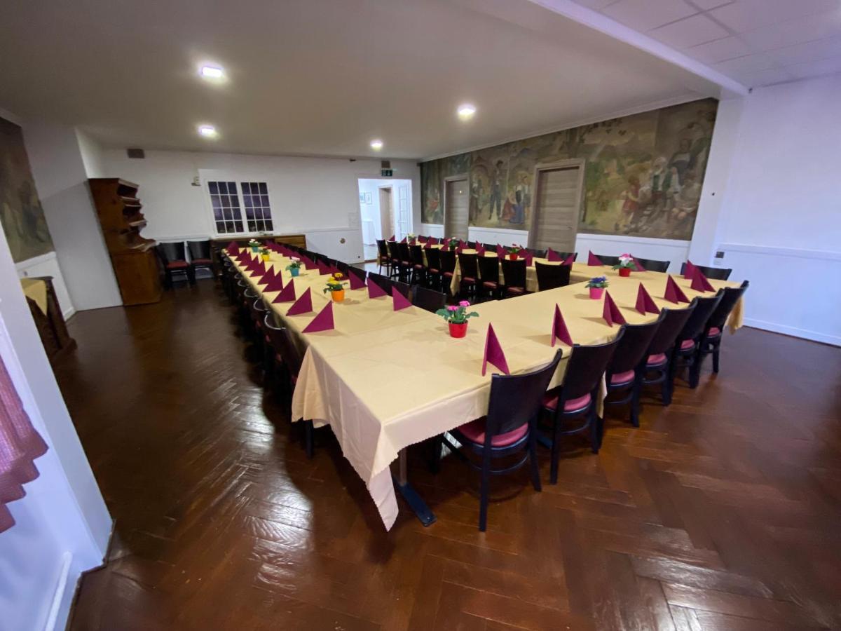 Hotel Da Luca Herzogenbuchsee Eksteriør bilde