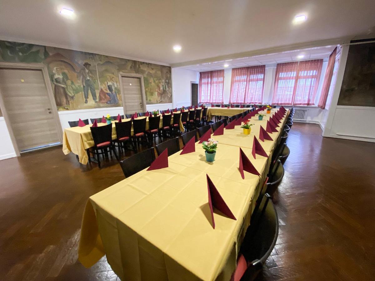 Hotel Da Luca Herzogenbuchsee Eksteriør bilde