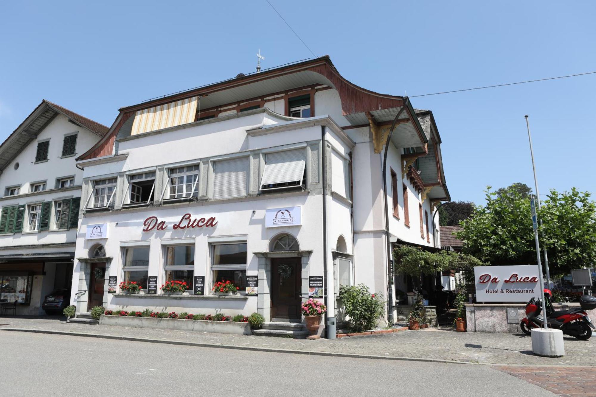 Hotel Da Luca Herzogenbuchsee Eksteriør bilde