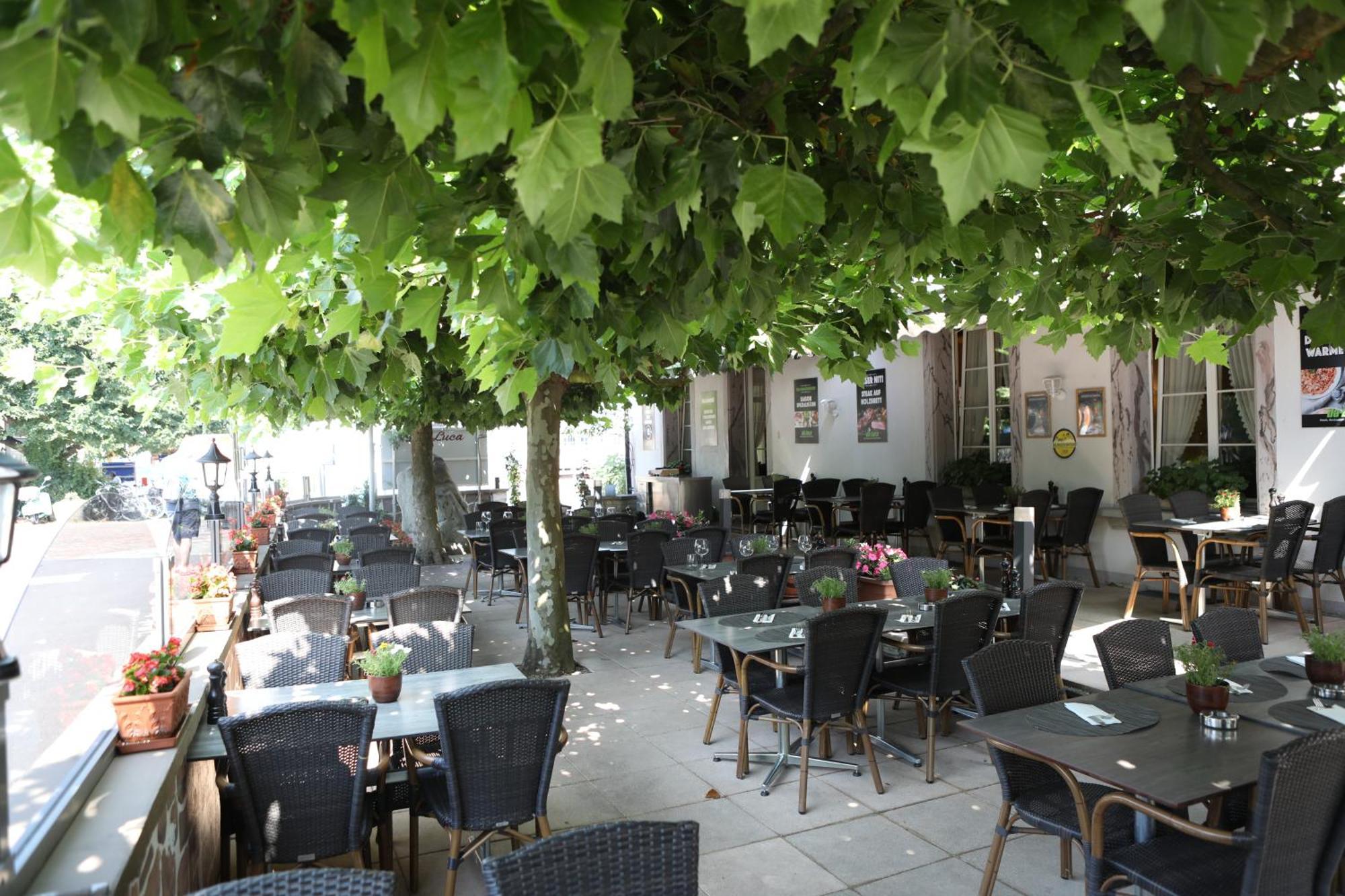 Hotel Da Luca Herzogenbuchsee Eksteriør bilde