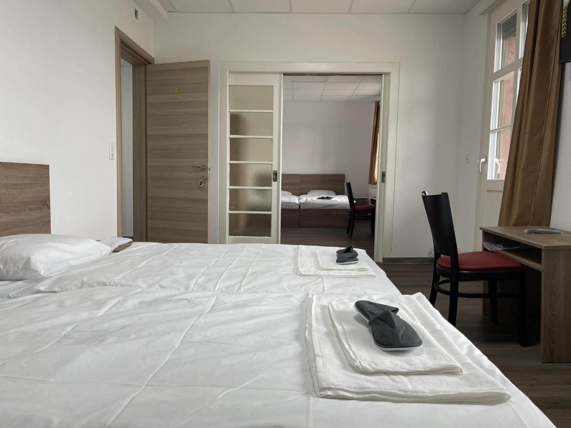 Hotel Da Luca Herzogenbuchsee Eksteriør bilde