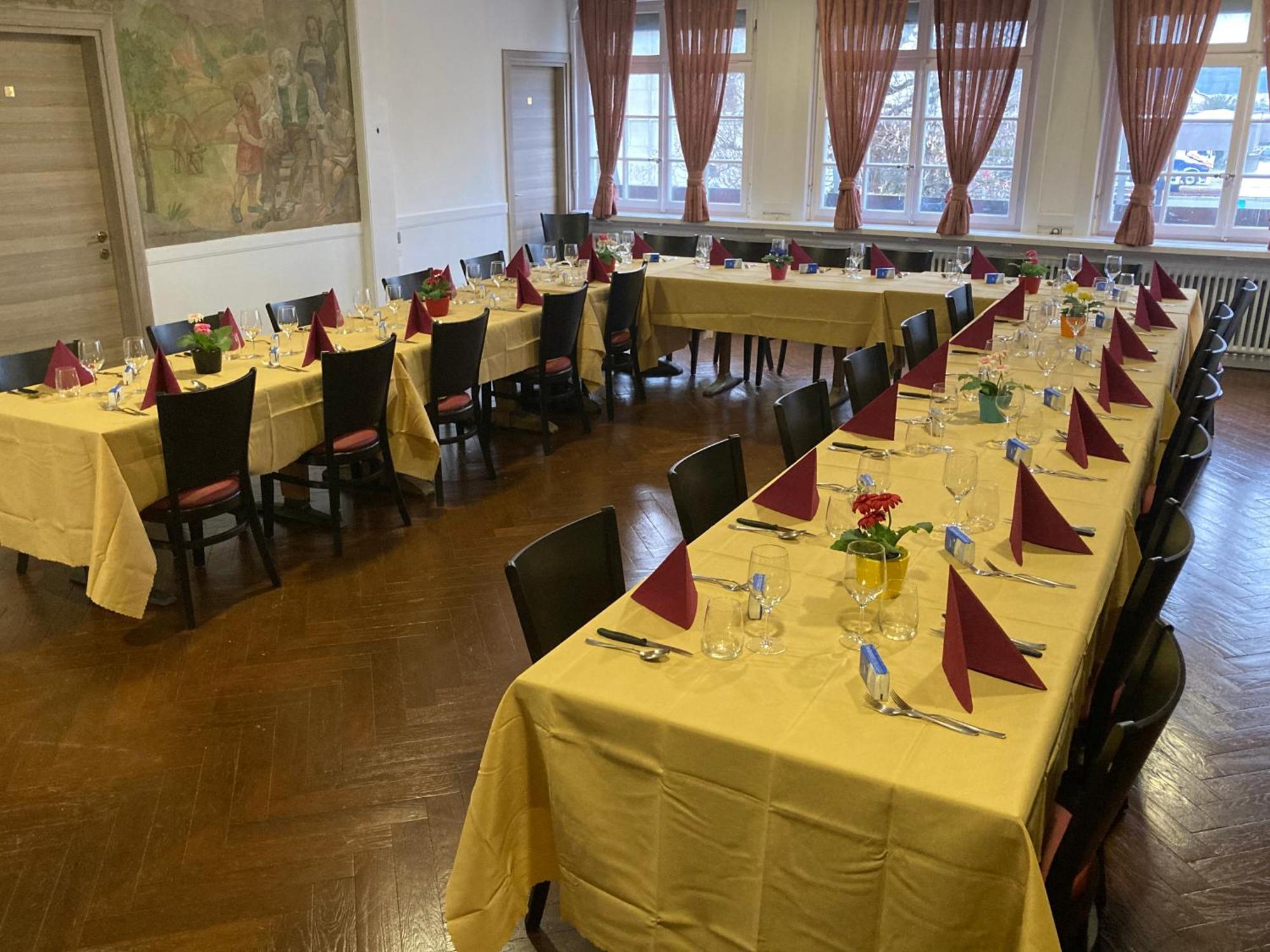 Hotel Da Luca Herzogenbuchsee Eksteriør bilde