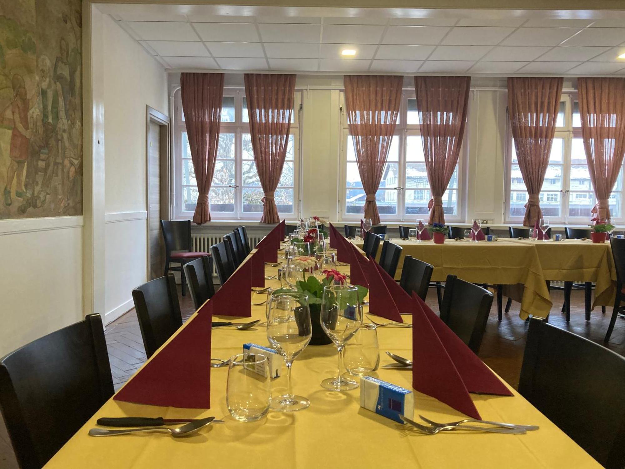 Hotel Da Luca Herzogenbuchsee Eksteriør bilde