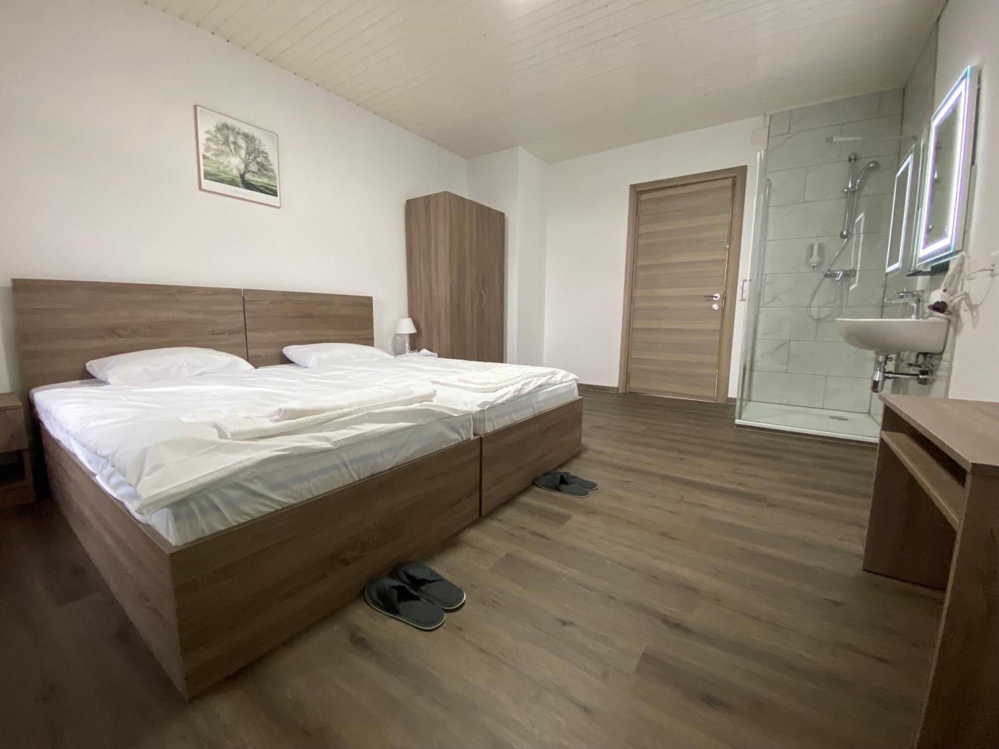 Hotel Da Luca Herzogenbuchsee Eksteriør bilde